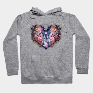 Heart of Shiva Hoodie